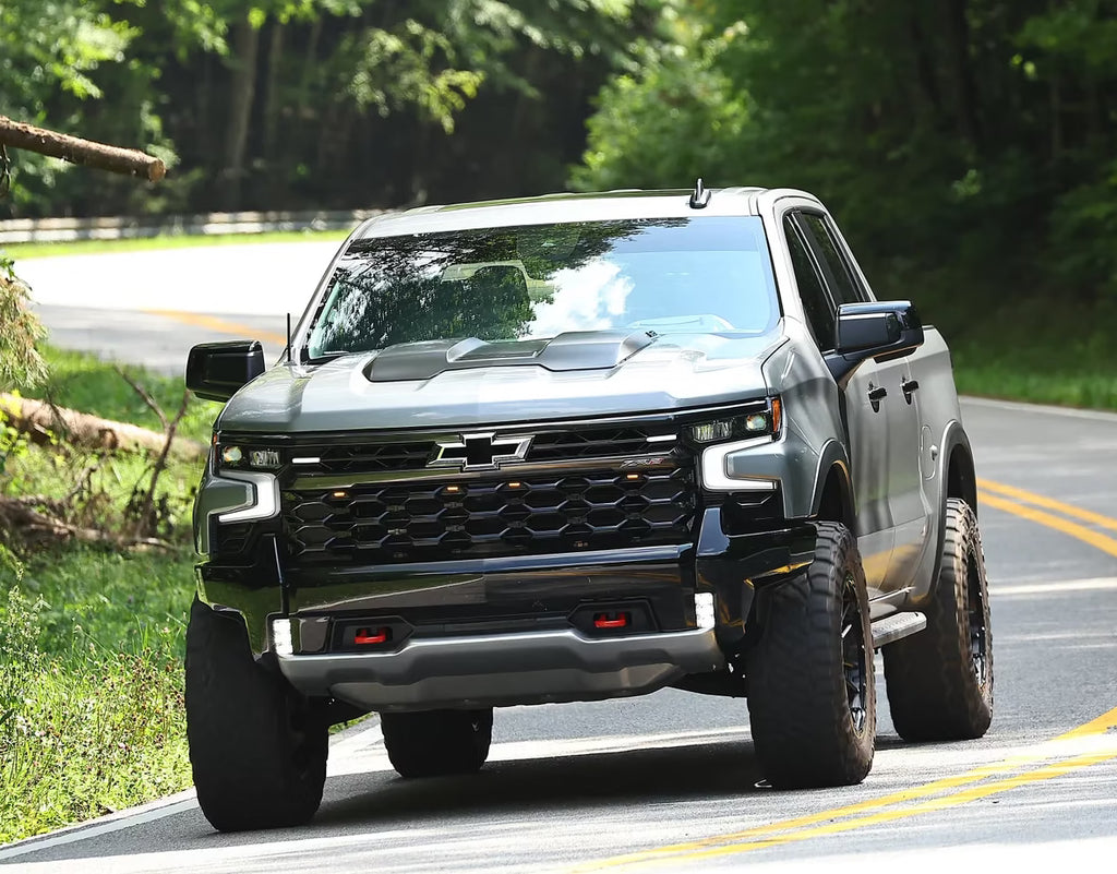 2019-2026 GMC & Chevy Trucks & SUVs | Auto Fog Lights Harness