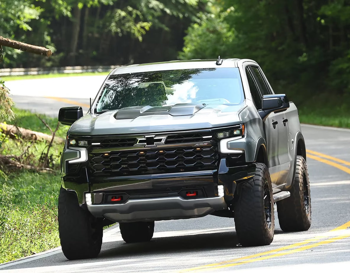 2019-2026 GMC & Chevy Trucks & SUVs | Auto Fog Lights Harness
