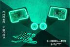 2009-14 FORD F-150 RGB HALO KIT - MwCustoms