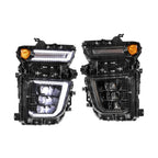 2020-2024  CHEVROLET SILVERADO HD MORIMOTO XB LED HEADLIGHTS