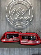 2009-18 DODGE RAM MORIMOTO XB LED HEADLIGHTS