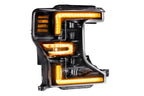 2020-22 FORD SUPER DUTY MORIMOTO XB LED HEADLIGHTS