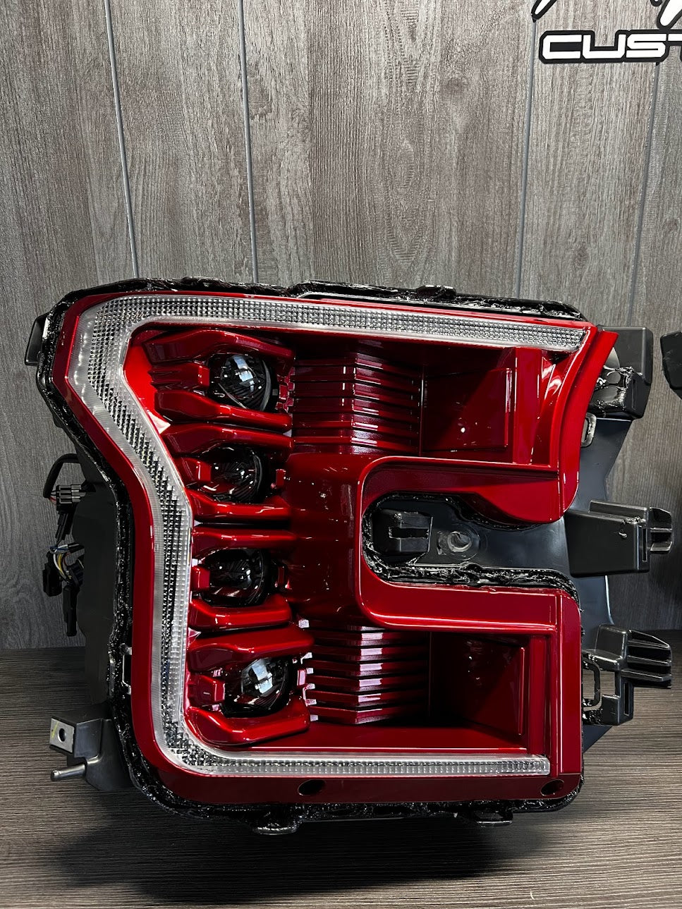 2015-17 FORD F150 MORIMOTO XB LED HEADLIGHTS