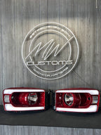 2006-08 DODGE RAM 5TH GEN STYLE HEADLIGHTS