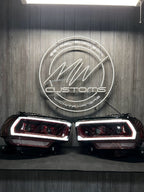 2019-2024 RAM 2500/3500 ALPHAREX HEADLIGHTS