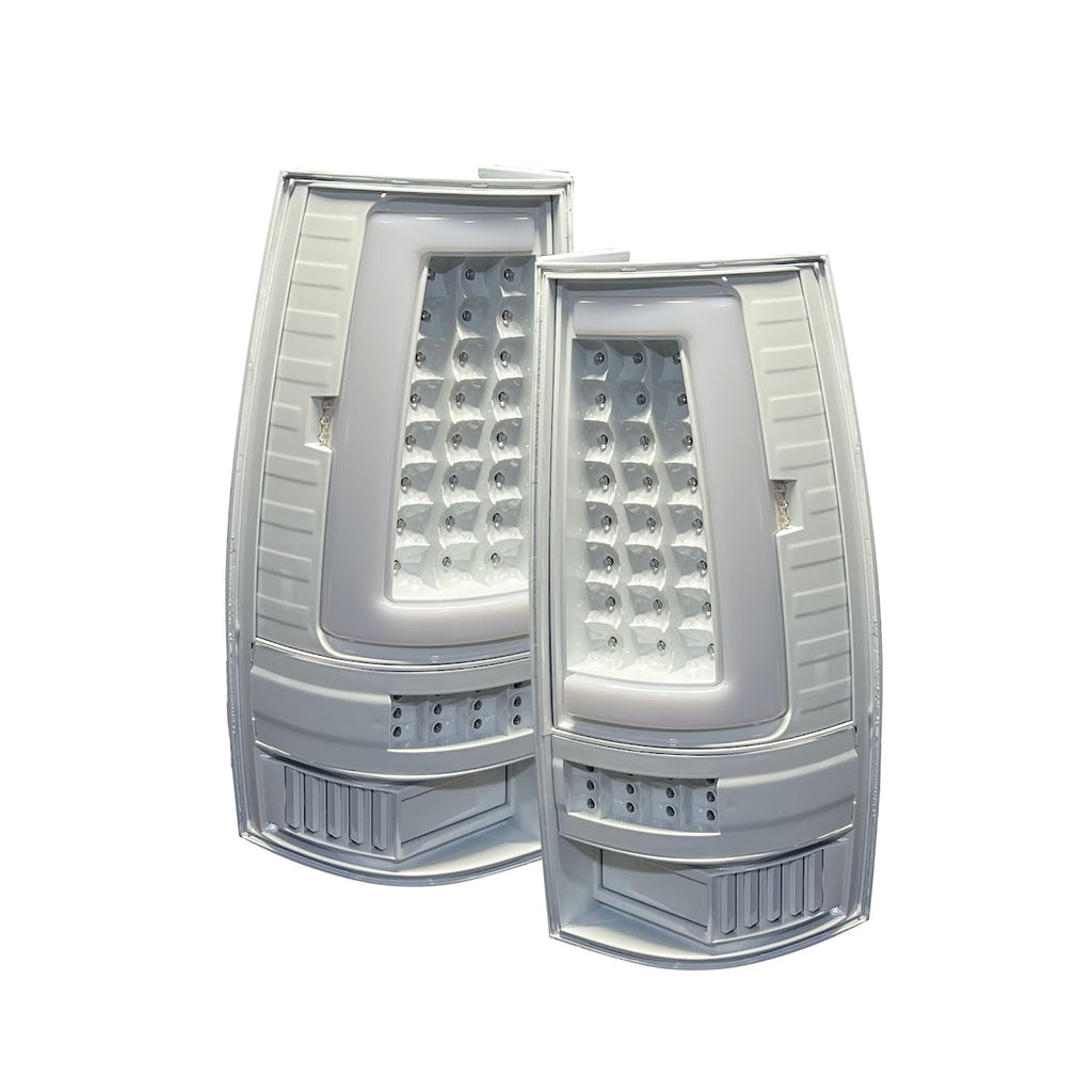 2007-13 CHEVROLET SUBURBAN/TAHOE/YUKON TAIL LIGHTS