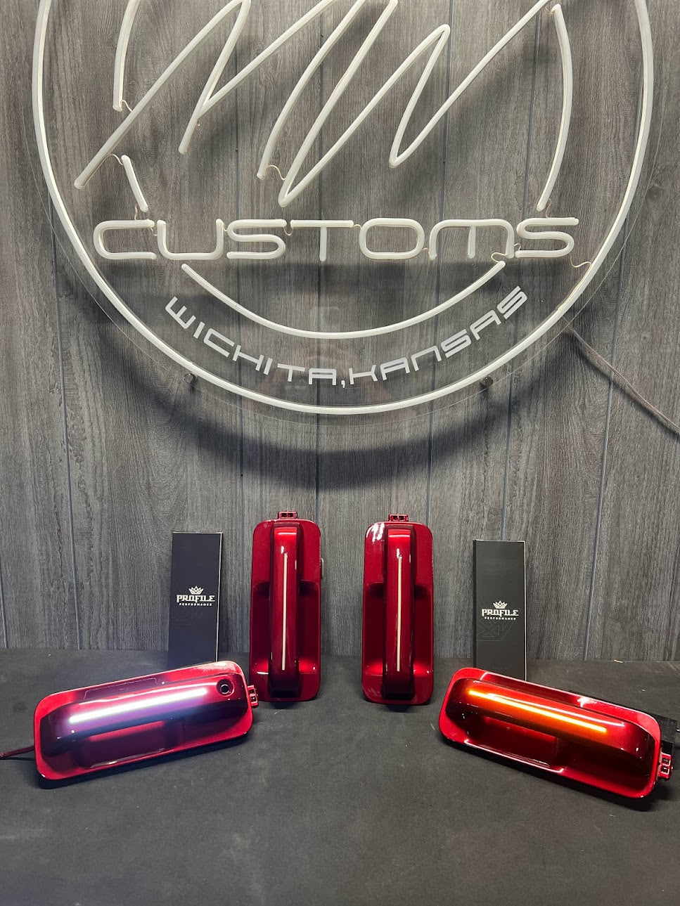 2015-20 F150 SWITCHBACK DOOR HANDLES