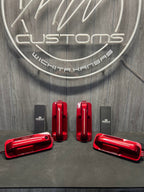 2017-22 FORD SUPER DUTY SWITCHBACK DOOR HANDLES