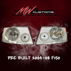 PRE-BUILT 2004-08 FORD F150 - MwCustoms