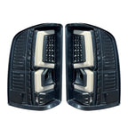 2007-13 CHEVROLET SILVERADO S BAR TAIL LIGHTS