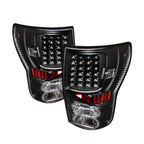 2007-13 TOYOTA TUNDRA TAIL LIGHTS
