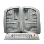 2014-18 GMC SIERRA L Bar TAIL LIGHTS