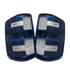 2014-18 CHEVROLET SILVERADO TAIL LIGHTS- FACTORY HALOGEN MODEL ONLY
