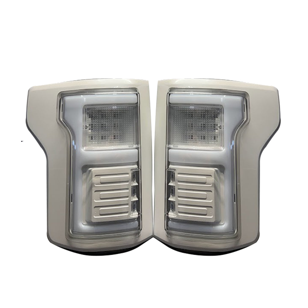 2015-17 FORD F150 TAIL LIGHTS- FACTORY LED MODEL ONLY
