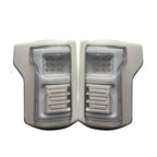 2015-17 FORD F150 TAIL LIGHTS- FACTORY LED MODEL ONLY