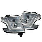 2015-2020 TAHOE AND SUBURBAN HEADLIGHTS
