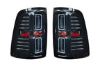 2019+ DODGE RAM MORIMOTO TAIL LIGHTS (1500 ONLY)
