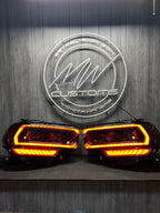 2019-2024 RAM 2500/3500 ALPHAREX HEADLIGHTS