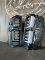 2019 - 24 1500 / 2020 - 23 HD GMC SIERRA TAIL LIGHTS