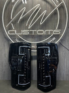 2020-22 FORD SUPER DUTY TAIL LIGHTS