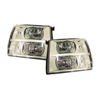 2007-13 CHEVROLET SILVERADO HALOGEN HEADLIGHTS