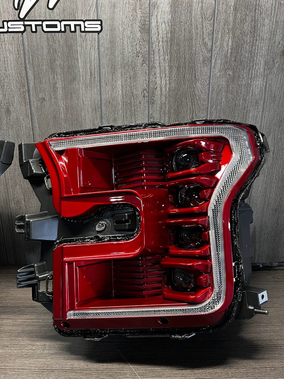 2015-17 FORD F150 MORIMOTO XB LED HEADLIGHTS