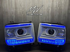 2014-18 GMC SIERRA HEADLIGHTS