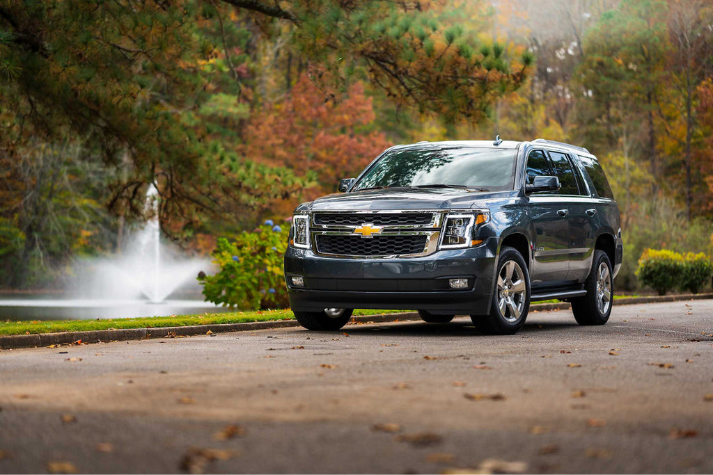 2015-20 CHEVROLET TAHOE/SUBURBAN MORIMOTO XB LED HEADLIGHTS