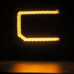 2014-18 ALPHAREX GMC SIERRA HEADLIGHTS