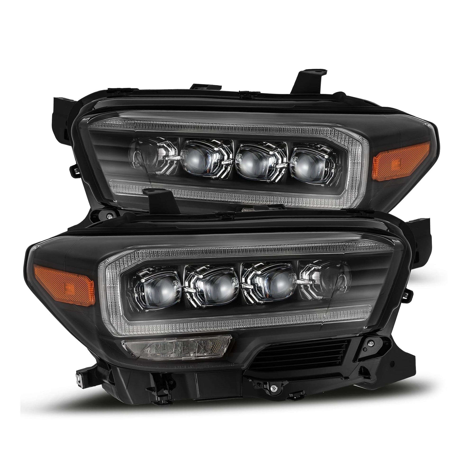 2016+ TOYOTA TACOMA ALPHAREX HEADLIGHTS NOVA SERIES