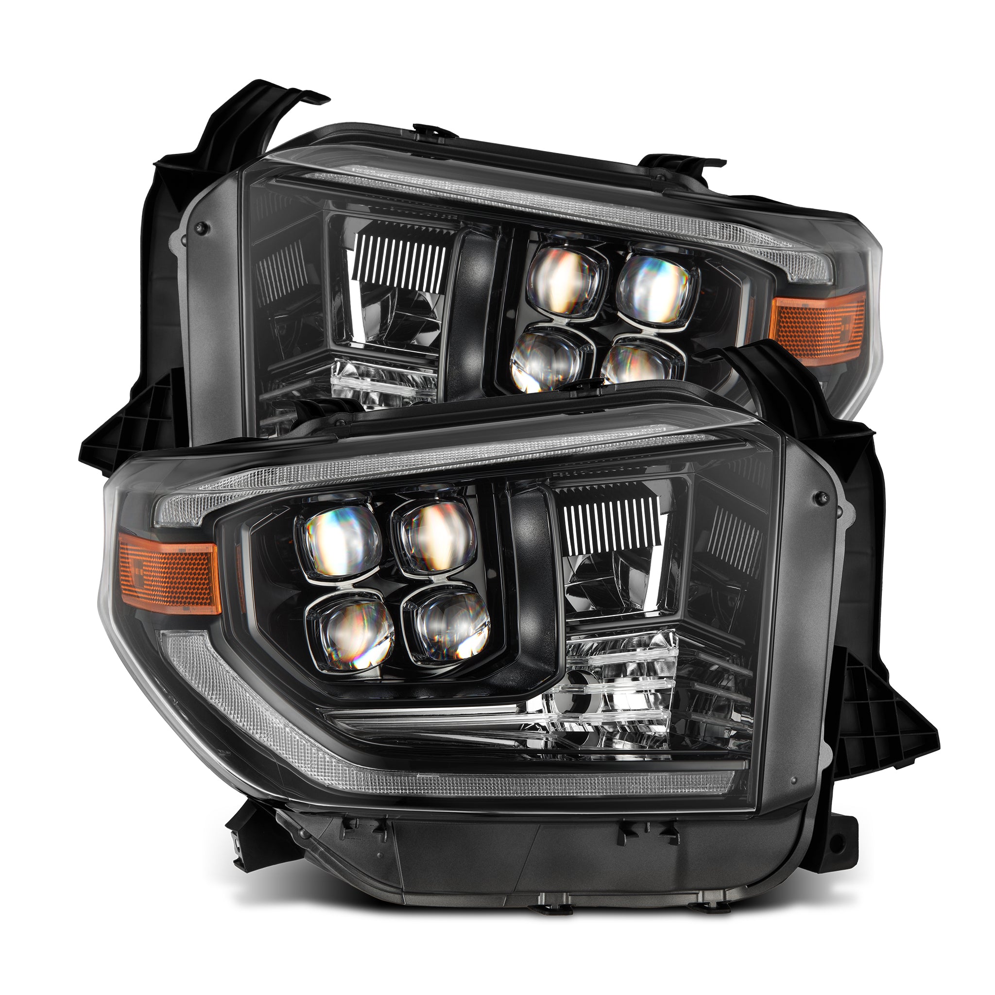 2014-21 TOYOTA TUNDRA ALPHAREX G2 NOVA SERIES HEADLIGHTS