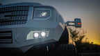 2007-13 GMC SIERRA ALPHAREX HEADLIGHTS