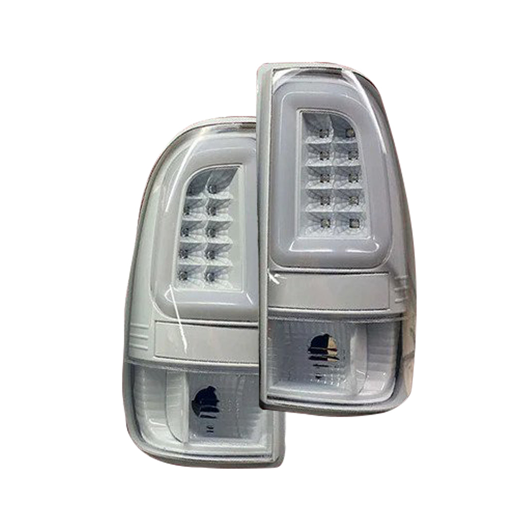 2008-2016 Ford Super Duty Oval Bar Tail Lights