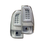 2008-2016 Ford Super Duty Oval Bar Tail Lights