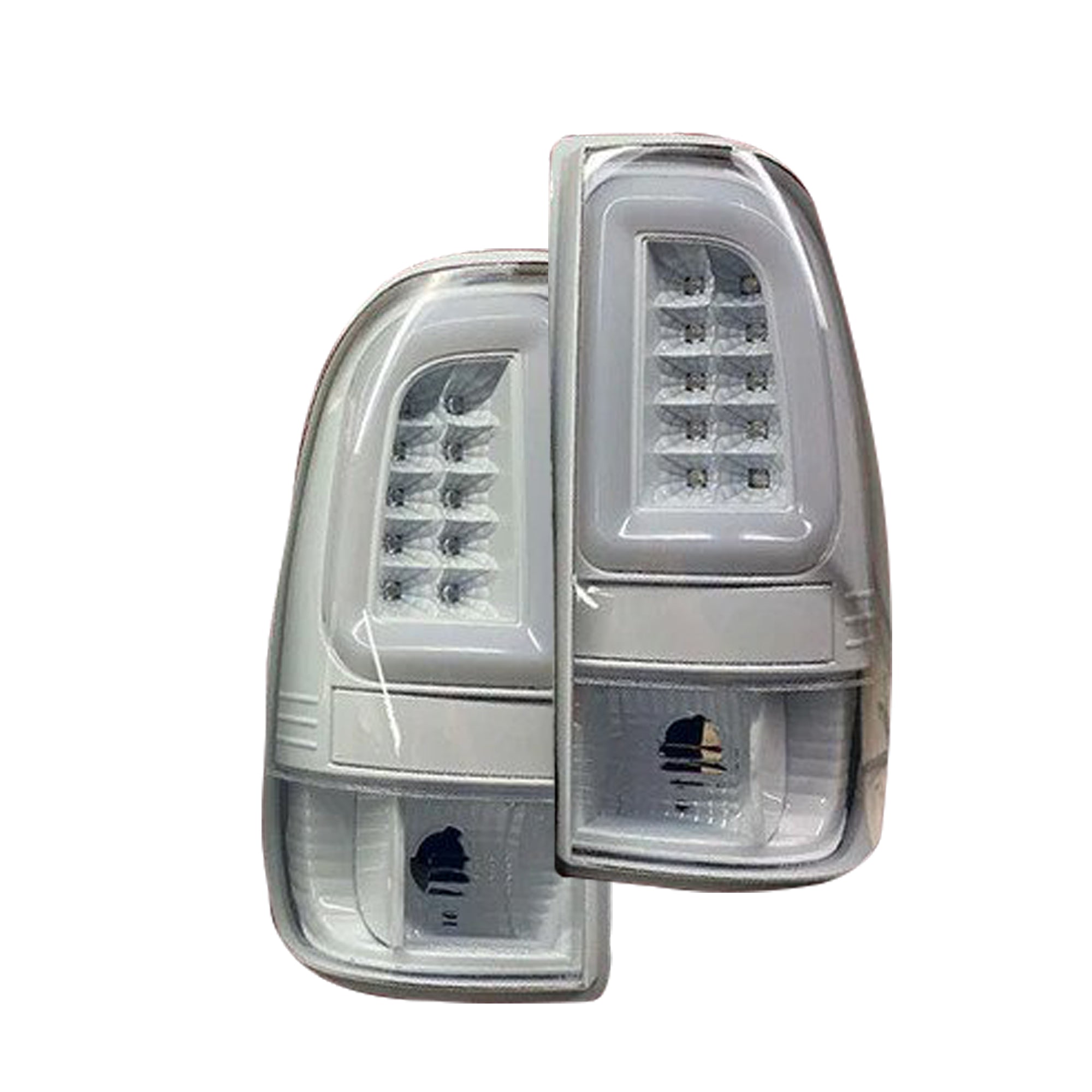 2008-16 FORD SUPER DUTY OVAL BAR TAIL LIGHTS