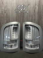 2007-13 CHEVROLET SILVERADO C BAR TAIL LIGHTS