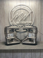 2020 - 22 FORD SUPER DUTY MORIMOTO HYBRID HEADLIGHTS