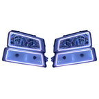 2003-2007 Chevy Silverado Halogen Headlights