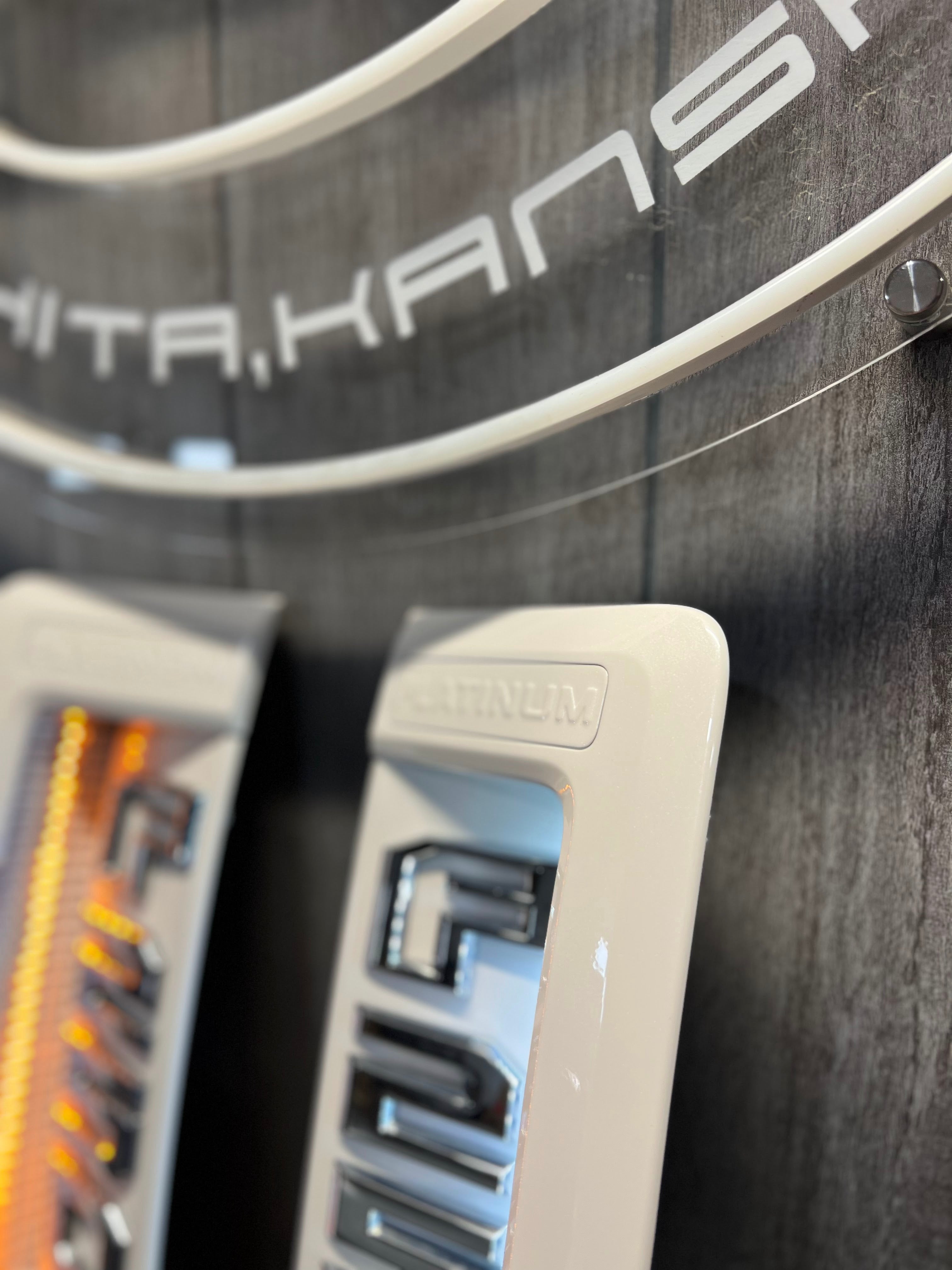 2017-2022 Ford Super Duty Fender Badges
