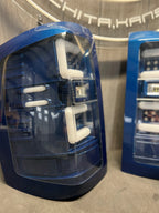 2014-18 CHEVROLET SILVERADO C BAR TAIL LIGHTS