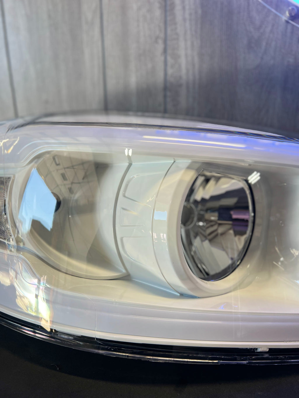 2006-08 DODGE RAM 5TH GEN STYLE HEADLIGHTS