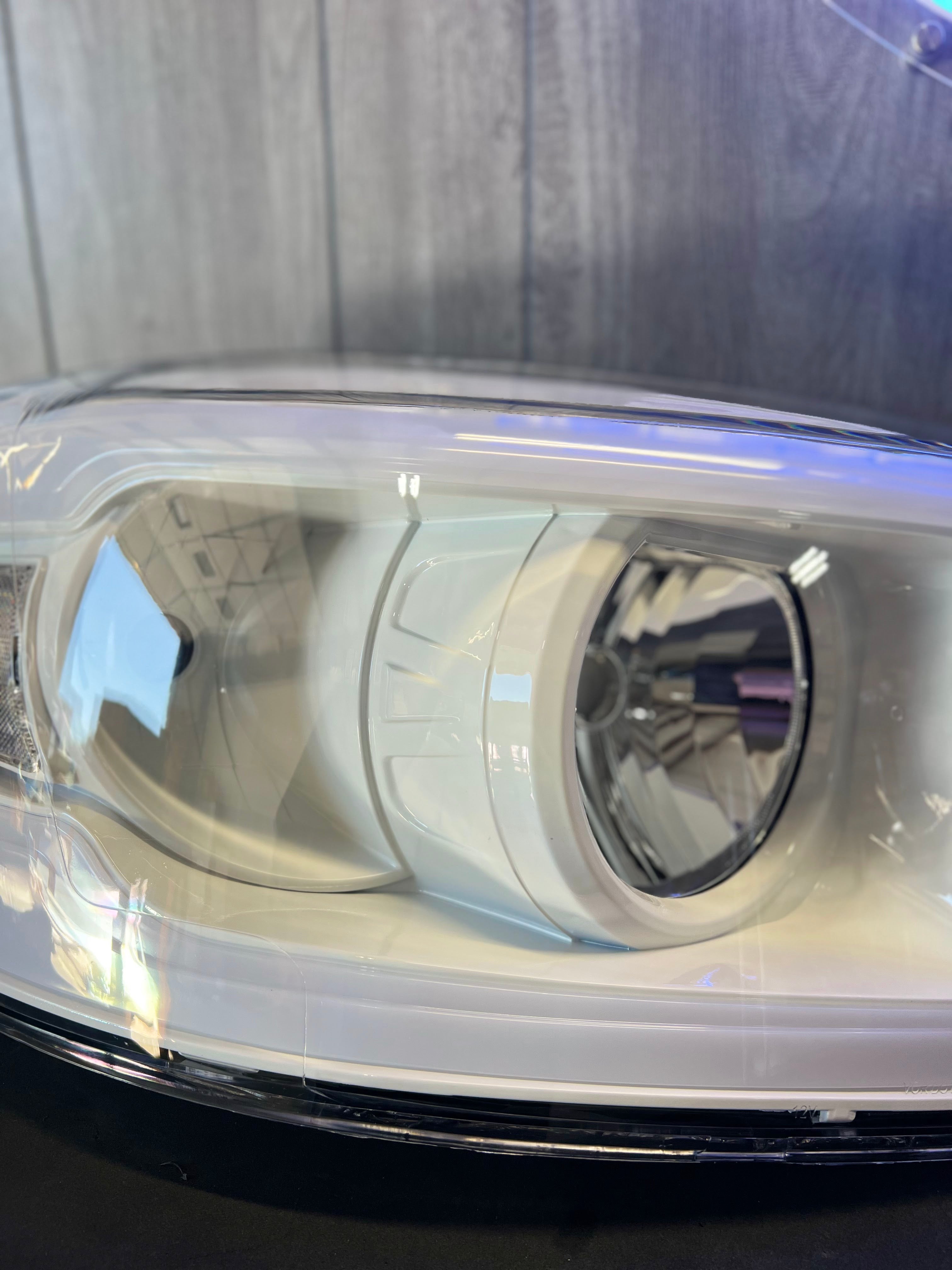 2006-08 DODGE RAM 5TH GEN STYLE HEADLIGHTS