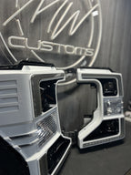 2020 - 22 FORD SUPER DUTY MORIMOTO HYBRID HEADLIGHTS