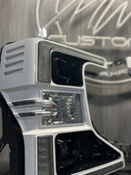 2020 - 22 FORD SUPER DUTY MORIMOTO HYBRID HEADLIGHTS