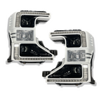 2020 - 22 FORD SUPER DUTY MORIMOTO HYBRID HEADLIGHTS