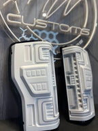 2020-22 FORD SUPER DUTY TAIL LIGHTS