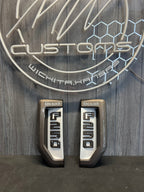 2017-2022 Ford Super Duty Fender Badges