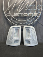 2009-18 DODGE RAM  C BAR TAIL LIGHTS