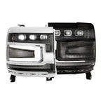 2016-18 CHEVROLET SILVERADO (1500) MORIMOTO XB HEADLIGHTS