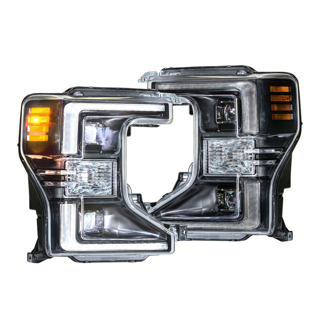2020 - 22 FORD SUPER DUTY MORIMOTO HYBRID HEADLIGHTS
